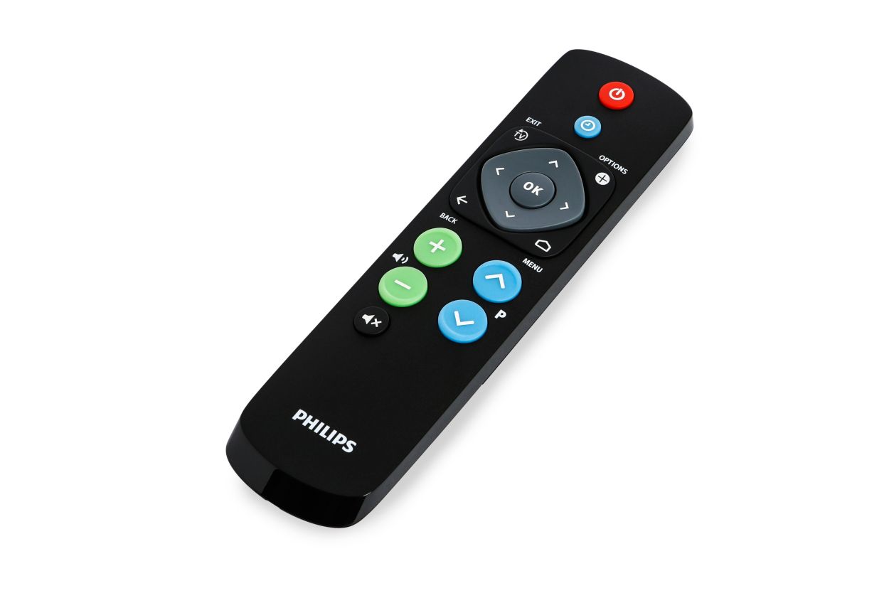 Easy remote