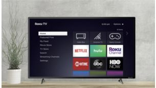 Roku TV  Philips