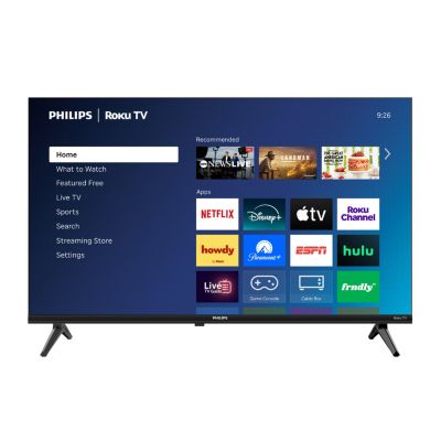 LED Series 6600 series HD LED Roku TV 32PFL6646/F7 | Philips