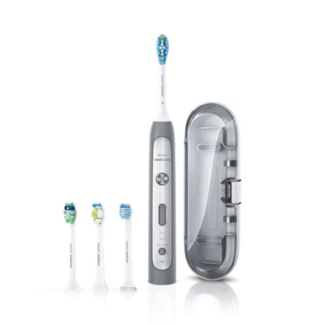 HX9134/35 Philips Sonicare FlexCare Platinum Sonic electric toothbrush