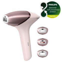 Lumea IPL 9000 Series SenseIQ Renoveret IPL-hårfjerningsenhed