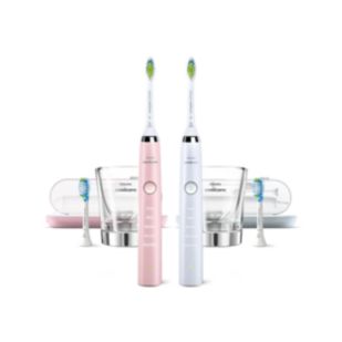 DiamondClean Sonic electric toothbrush