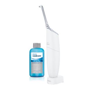 AirFloss Pro/Ultra - Dispense