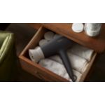 Powerful drying at a lower temperature