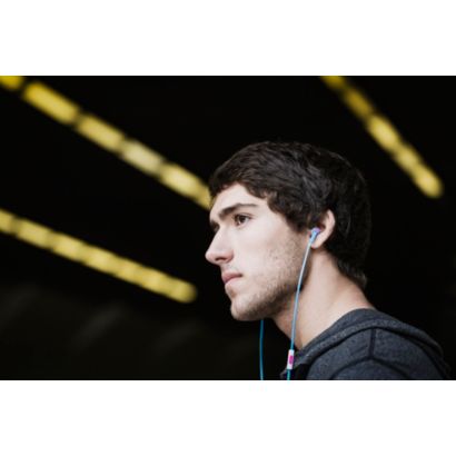 Clear natural sound