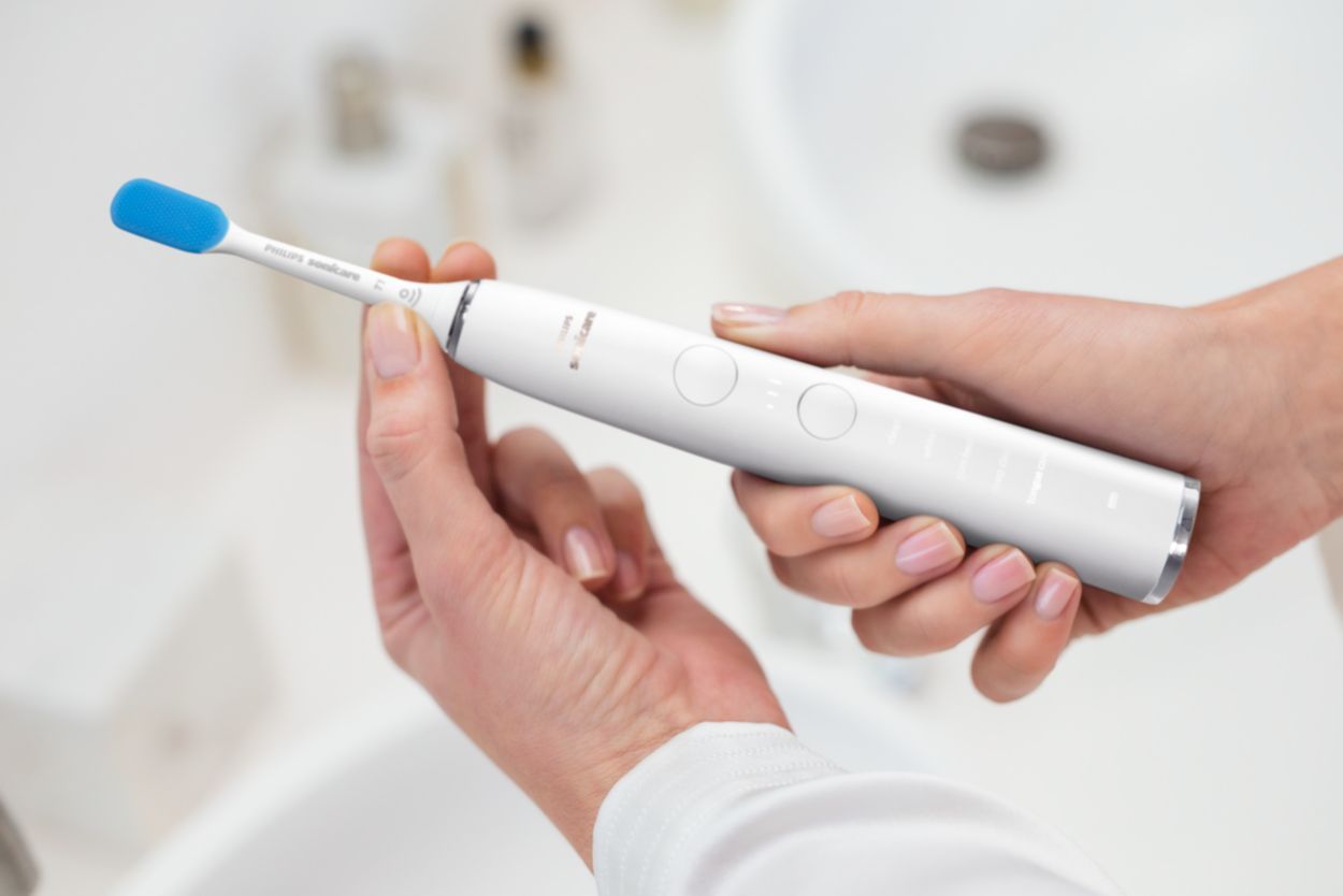 ソニッケアー ダイヤモンドクリーン スマート ホワイト | Philips Sonicare