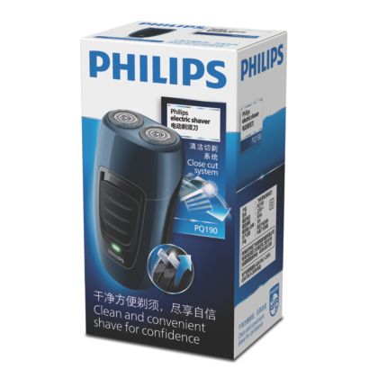 Philips 2 Heads Shaver