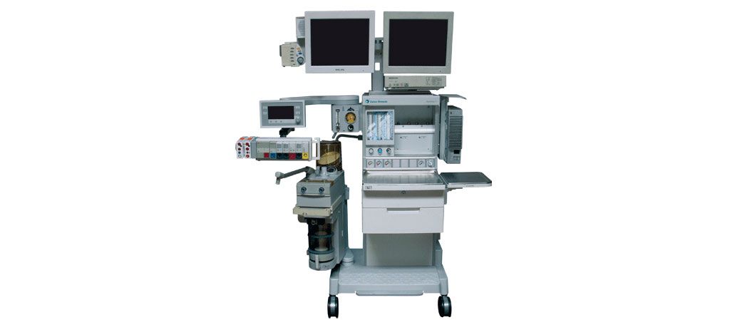 Datex-Ohmeda Aestiva Mounting Kit