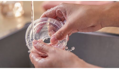 Easy to clean and set up