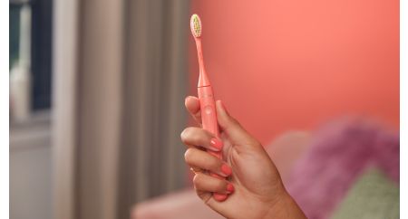 Power your brushing