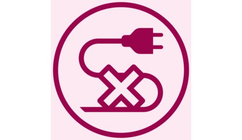 Comodità senza fili