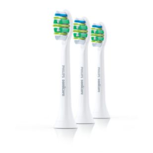 Sonicare InterCare Standard sonic toothbrush heads