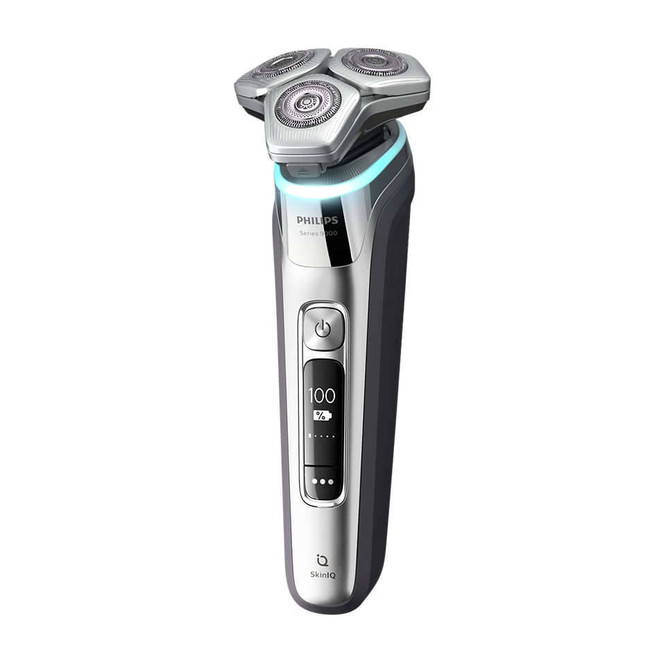 Shaver series 9000 Wet & Dry electric shaver S9985/50 | Philips