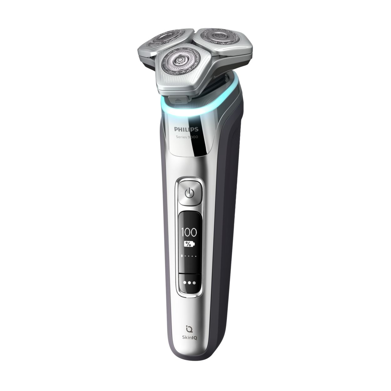 Shaver series 9000 Wet & Dry electric shaver with SkinIQ S9985/50