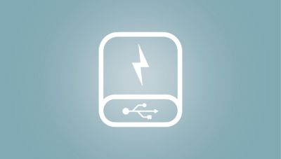 Long-lasting, PowerBank Ready!