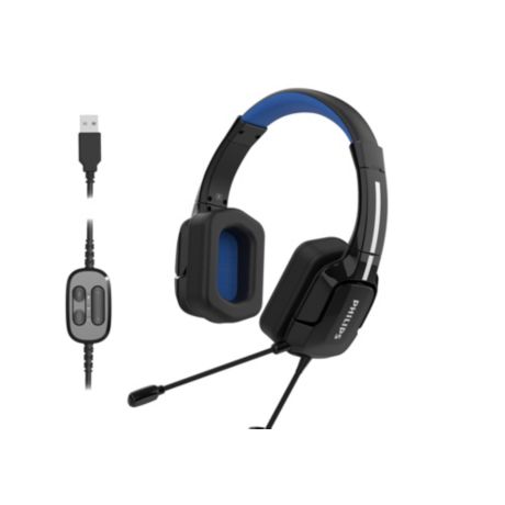 TAGH401BL/00 4000 Series PC-Headset für Gaming