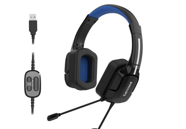 4000 Series PC Gaming Headset
