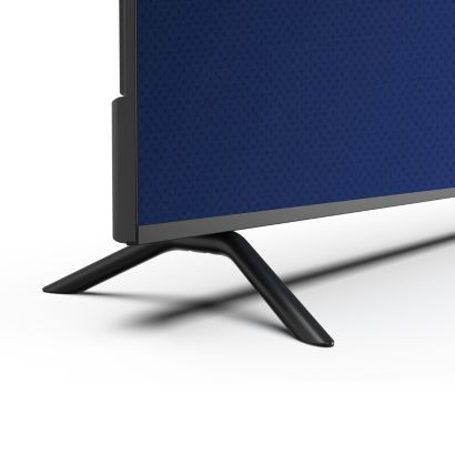 Elegant Smart TV with a vivid display