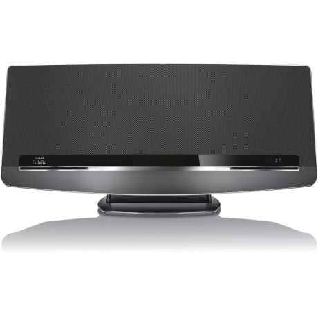 BTM8010/12 Philips Fidelio 超迷你音響