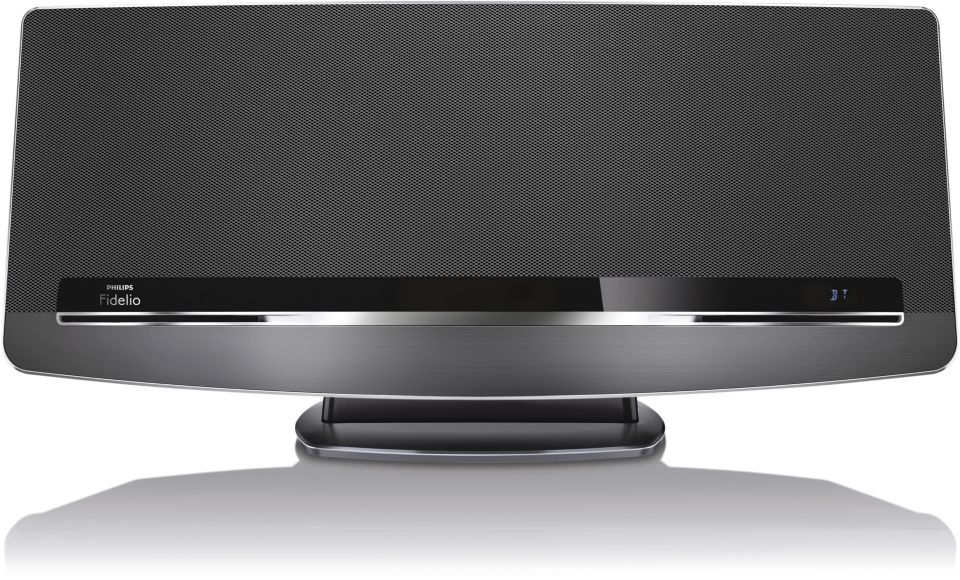 以 Bluetooth® 享受無線好音樂