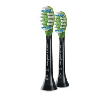 Philips Sonicare W3 Premium White Standard sonic toothbrush heads