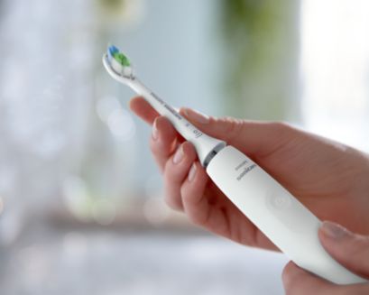 Optimera din tandhälsa med Philips Sonicare