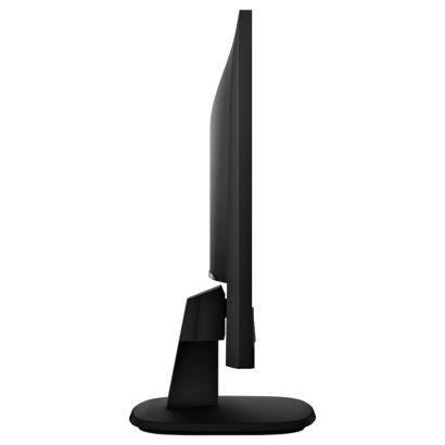 Živý, ostrý obraz, od okraje k okraji