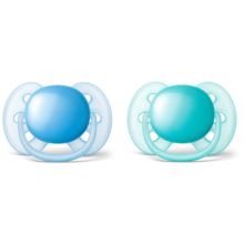 Ultra Soft Pacifier 6-18m