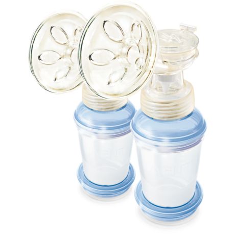 SCF308/02 Philips Avent Набор для сцеживания молока