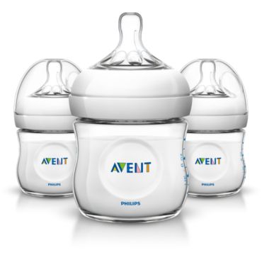 Philips Avent Natural baby bottle