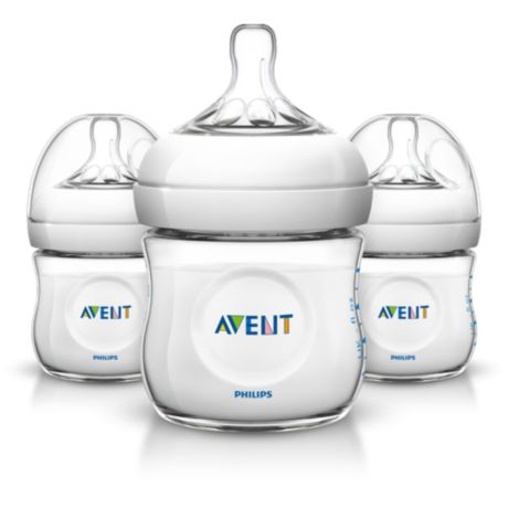 SCF690/37 Philips Avent Biberon naturel