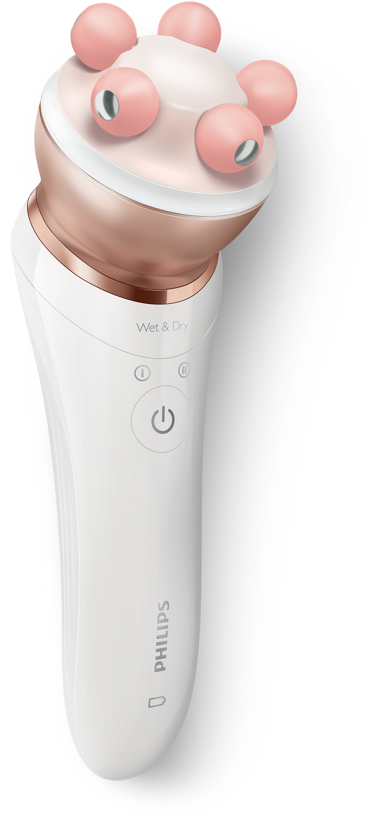 Satinelle Prestige 防水仕様 脱毛器 BRE650/00 | Philips Satinelle Prestige 防水仕様 脱毛器 BRE650/00 | Philips