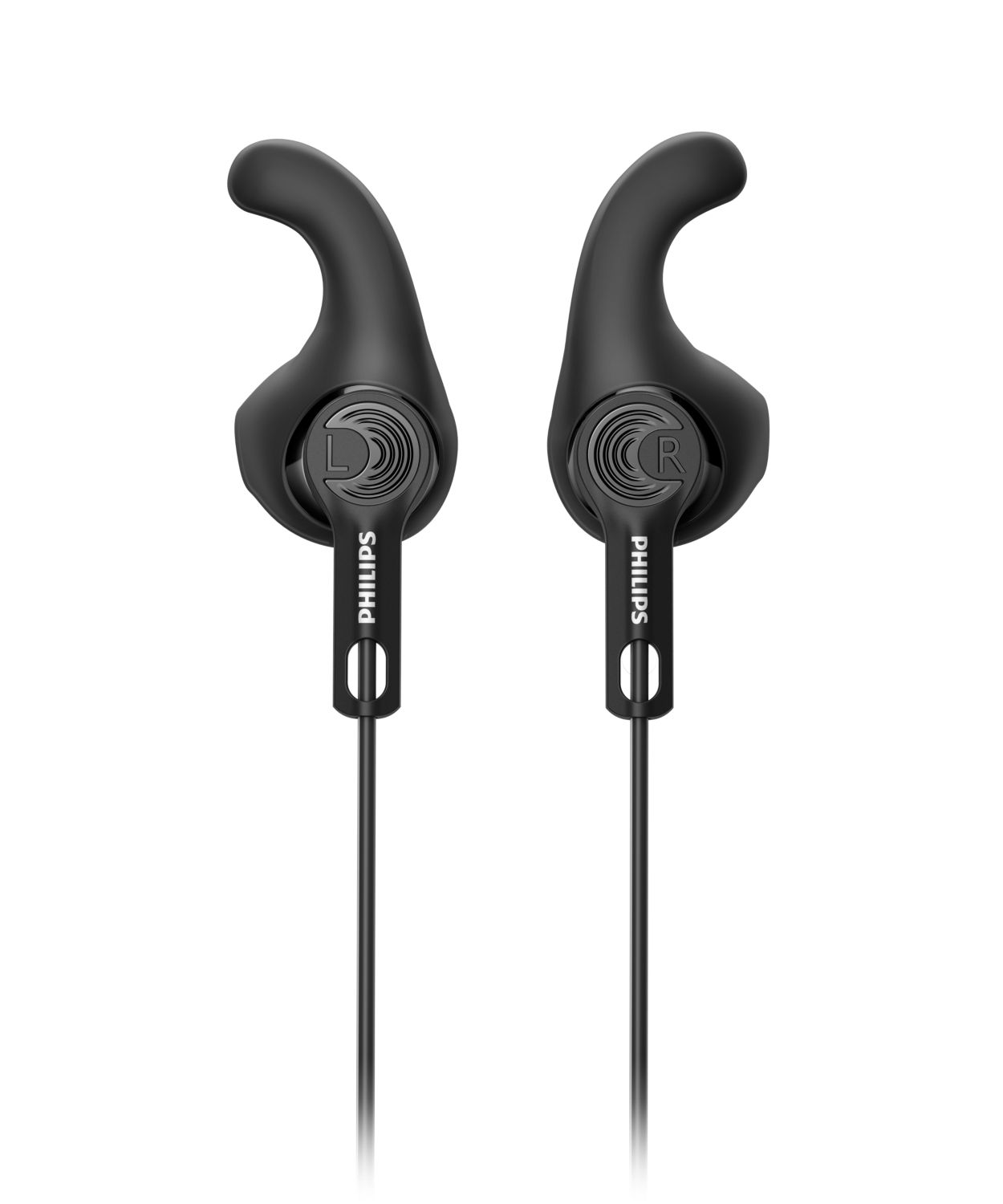 Philips discount running headphones