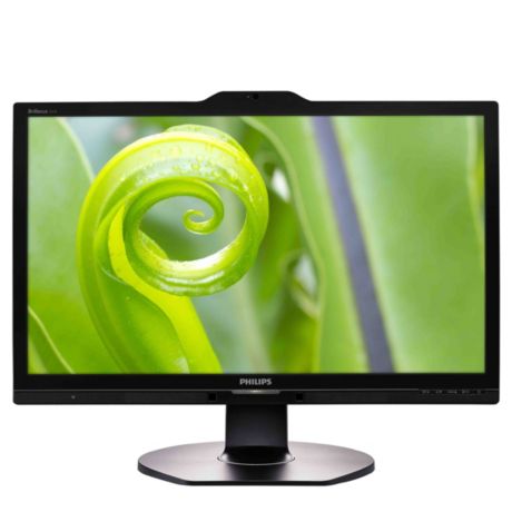 241P6QPJKEB/75 Brilliance LED-backlit LCD monitor