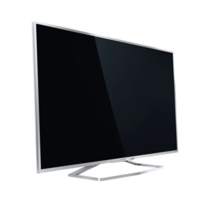 Televisor Smart LED Full HD delgado