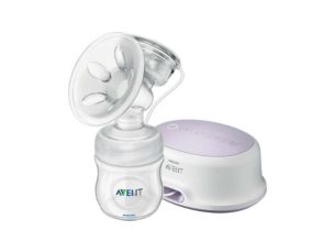 Comfort Single Electric Breast Pump 