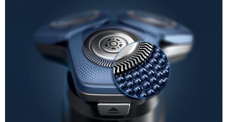 Philips shaver 7000 Series ウェット＆ドライ電動シェーバー S7887/10