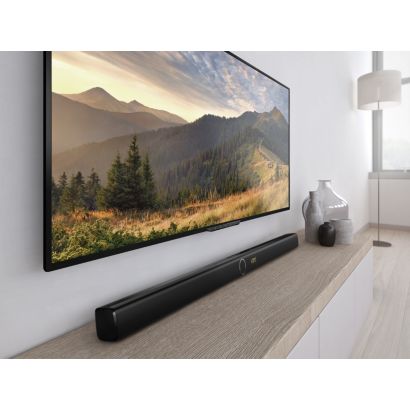 Una claridad de voz inigualable con 3.1 canales