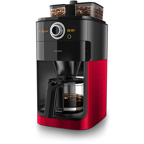 HD7762/50 Grind & Brew 咖啡机