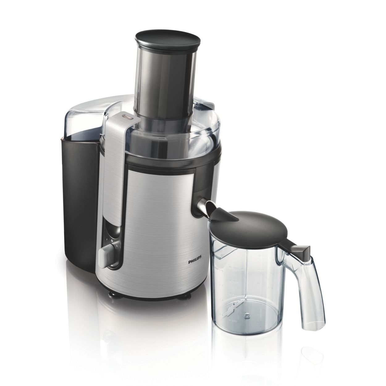 Philips juicer top