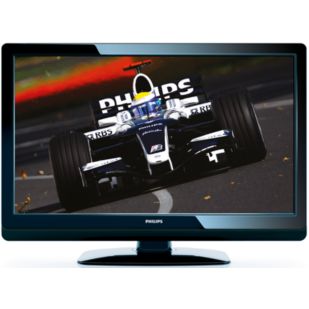 LCD TV