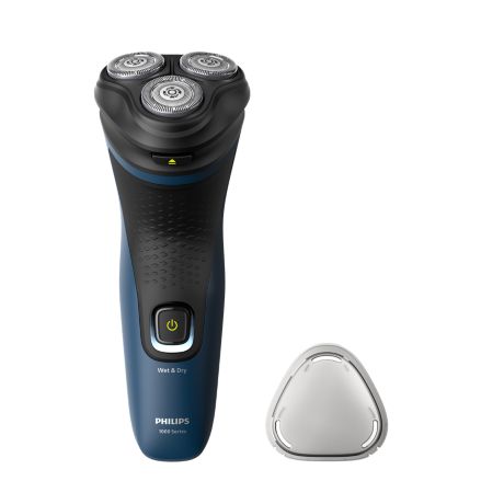 S1151/00 Shaver 1000 Series Wet & Dry Electric Shaver