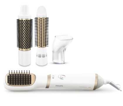 Hair brush 2025 dryer philips