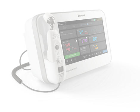 EarlyVue Vital signs monitor