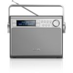Great sound from DAB+ radio anywhere