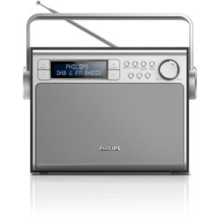 Radio portatile