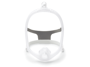 DreamWisp Nasenmaske mit minimaler Kontaktfläche 