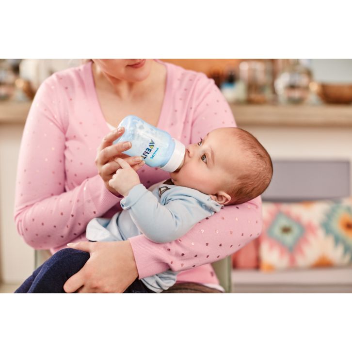 Clinically proven to reduce colic and discomfort*