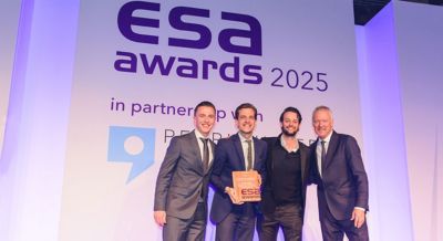 Philips-team ontvangt Bronzen ESA Award 2025 voor de campagne ‘Bloedverwanten’