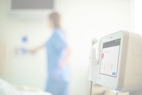 EarlyVue Vital signs monitor